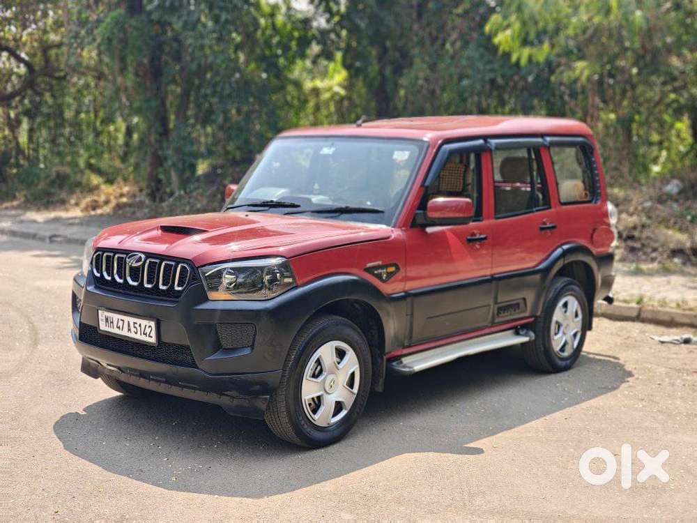 Mahindra Scorpio S4 Plus, 2015, Diesel