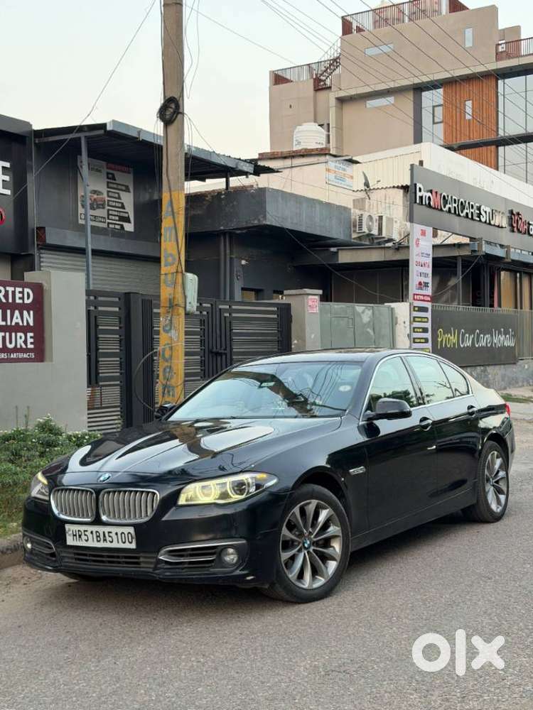 Bmw 5 Series 2.0 520d Modern Line, 2013, Diesel