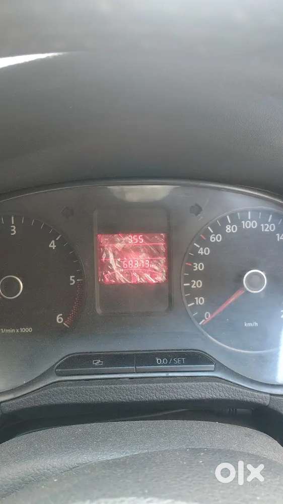 Volkswagen Polo 2011 Diesel Good Condition