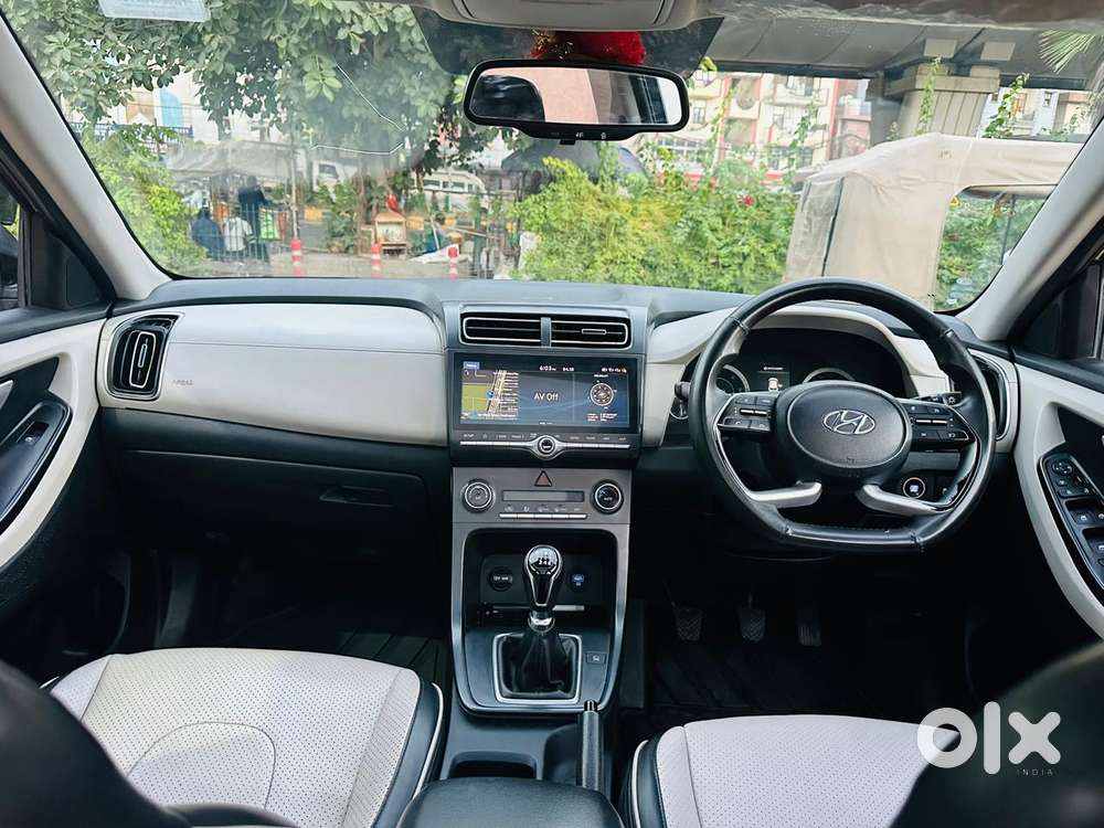 Hyundai Creta 1.6 Sx, 2021