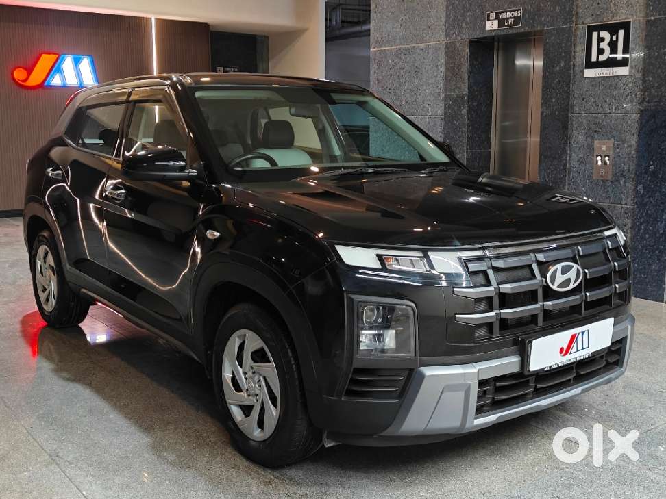 Hyundai Creta 1.5 Ex Petrol, 2024, Petrol