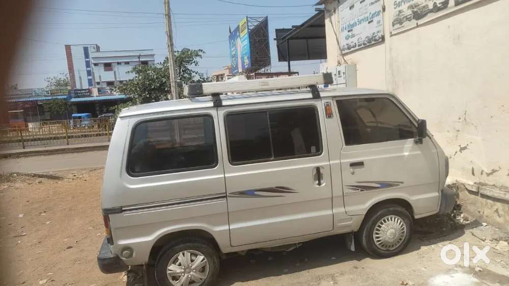 Maruti Suzuki Omni 8 Seater
