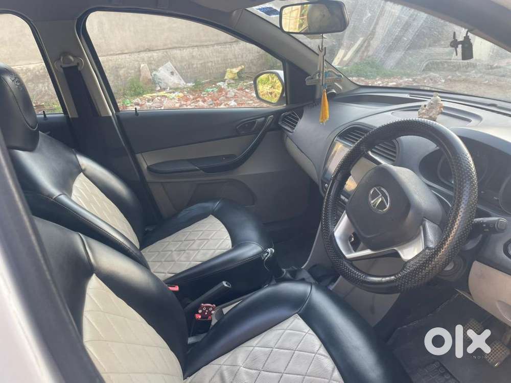 Tata Tiago 2017 Cng & Hybrids Good Condition