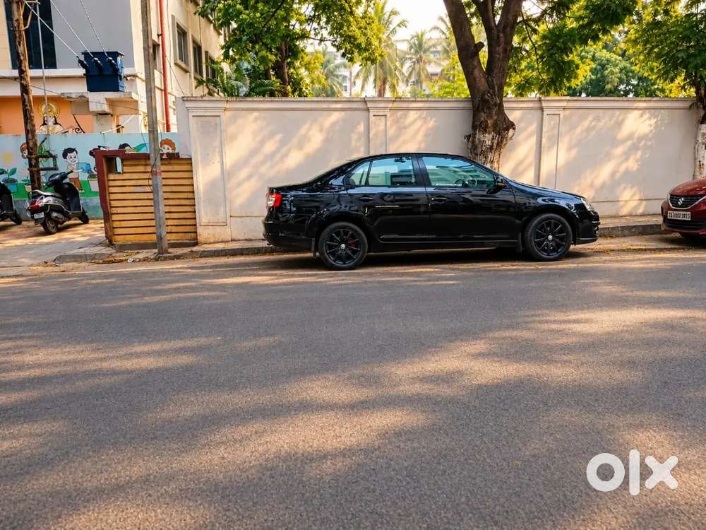 Volkswagen Jetta 2010 Year