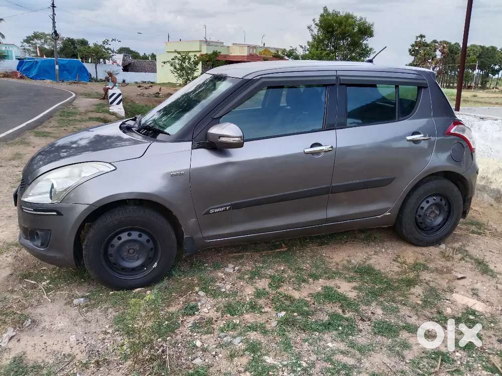 Maruti Suzuki Swift 2013