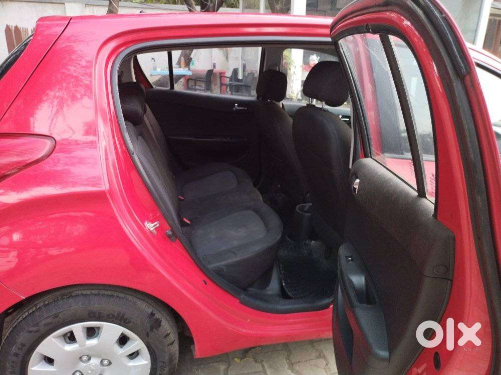 Hyundai I20 1.4 Magna At, 2014, Petrol