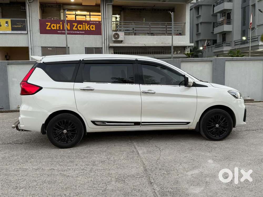 Maruti Suzuki Ertiga Vxi Cng, 2022
