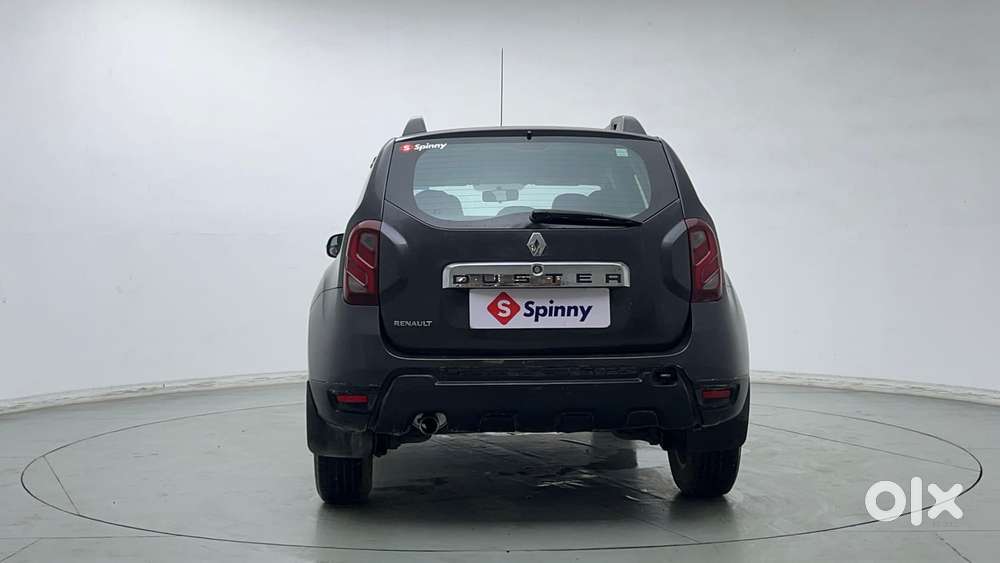 Renault Duster Petrol Rxs Cvt, 2017, Petrol