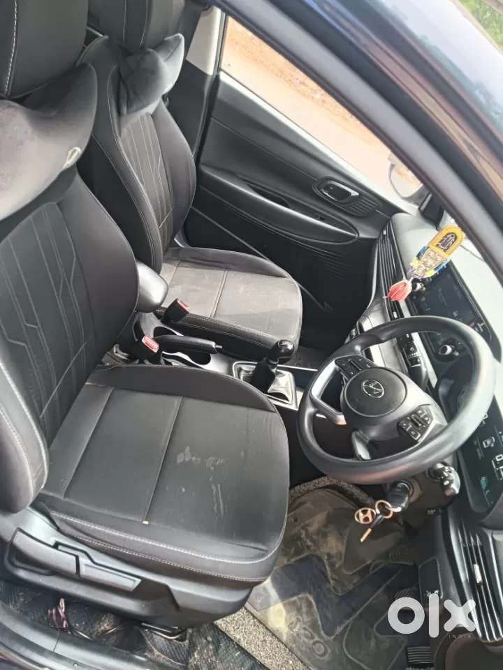 Hyundai I20 Sportz 1.2 Mt, 2023, Petrol