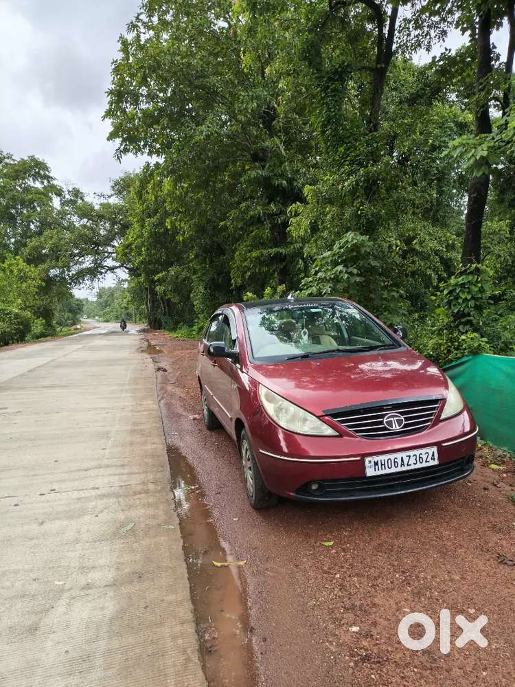Tata Manza Quadrajet 2010 Diesel 2030 Passing