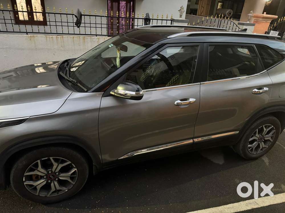 Kia Seltos Diesel 2019