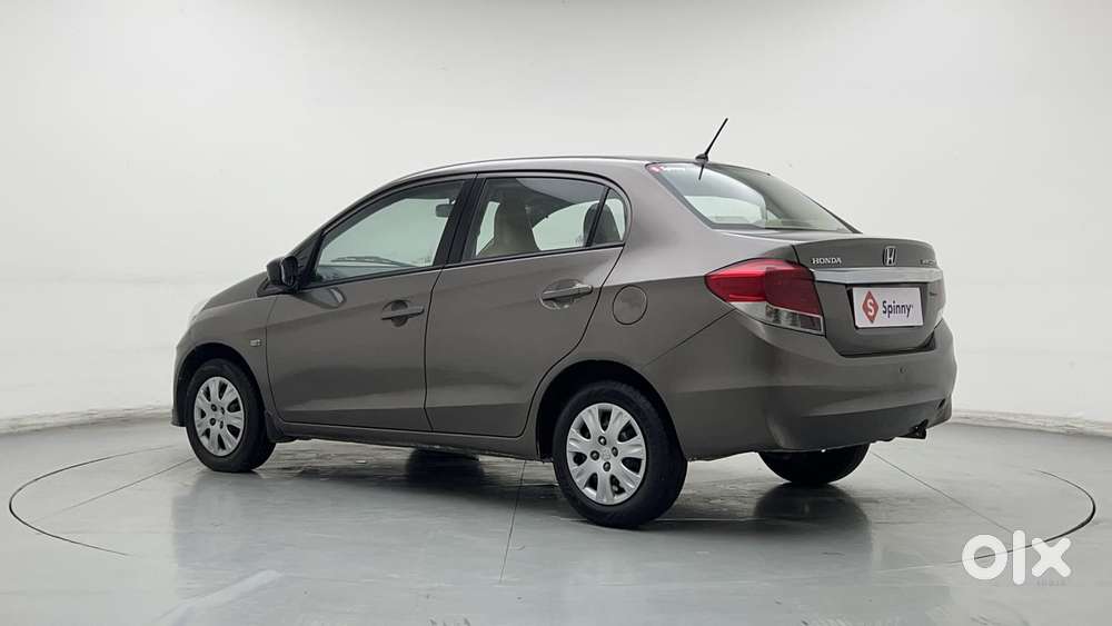Honda Amaze S I-vtec, 2015, Petrol