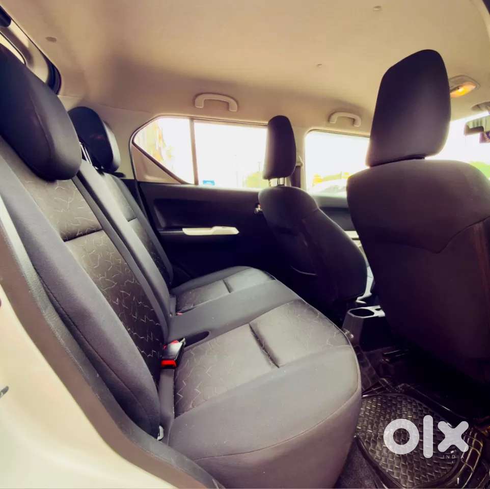 Maruti Suzuki Ignis 1.2 Delta Amt, 2018, Petrol