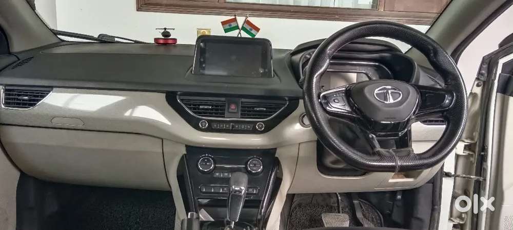 Tata Nexon 2020 Petrol 78000 Km Driven New Tyre Yokohama