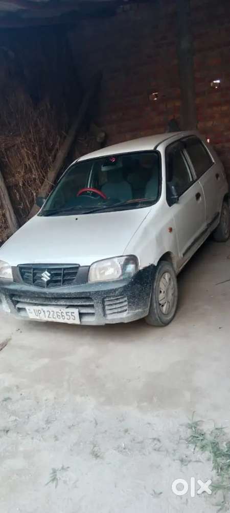 Maruti Suzuki Alto 2011 Base