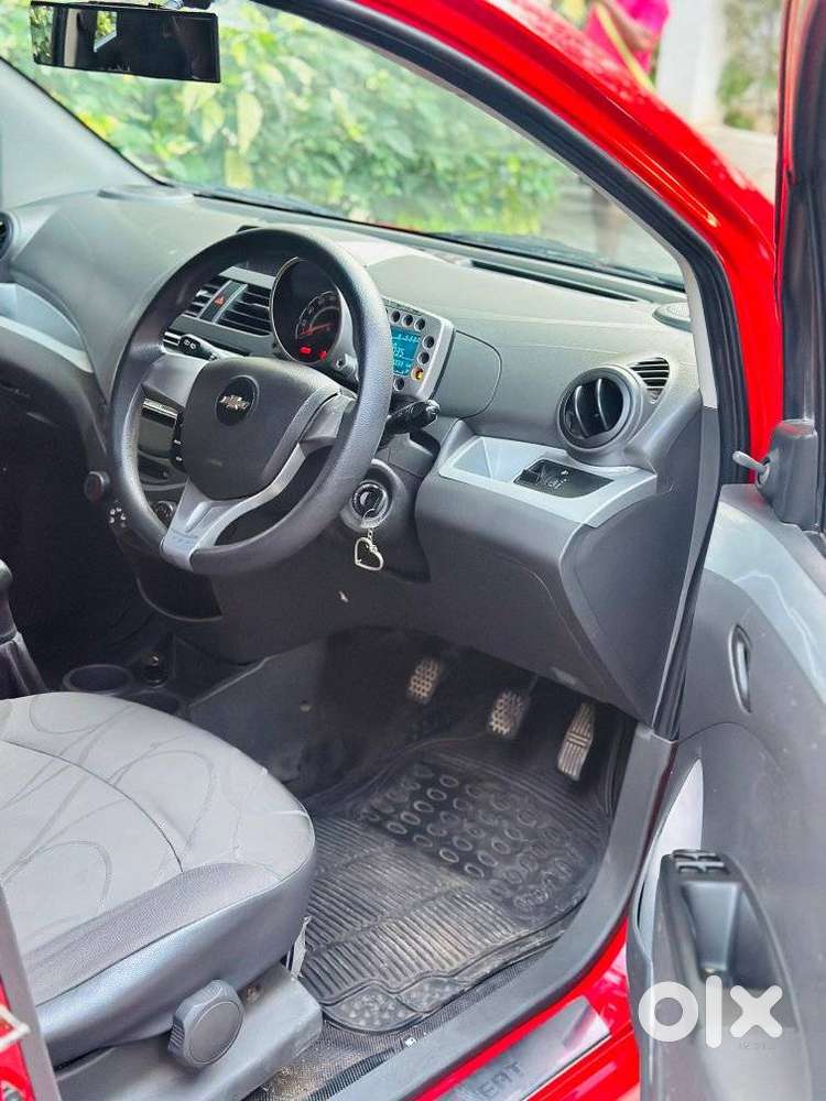Chevrolet Beat Lt Petrol, 2017