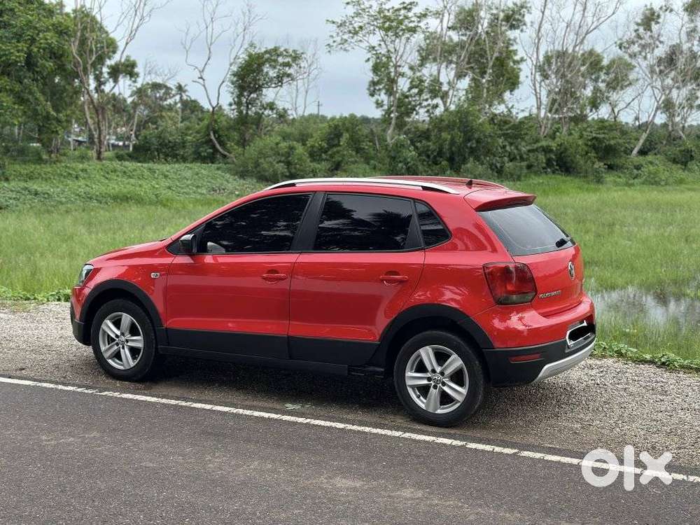 Volkswagen Polo 2009-2013 Diesel Highline 1.2l, 2014, Diesel