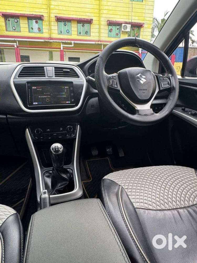 Maruti Suzuki S-cross 1.3 Zeta, 2017, Diesel