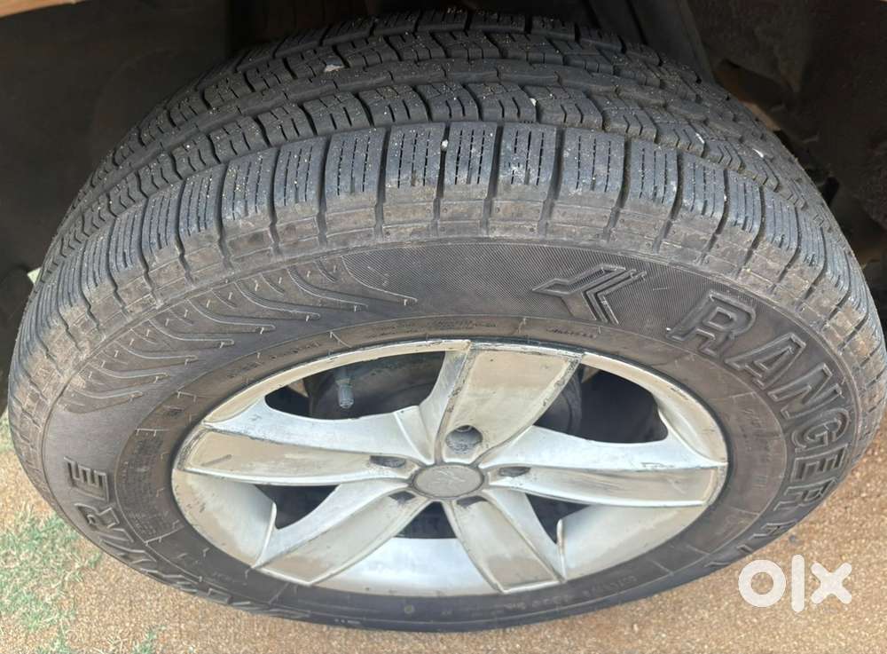 Renault Duster 85 Ps Single Owner 2015 Urgent Sale