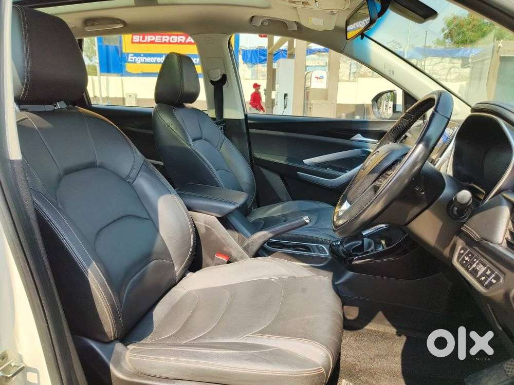 Mg Hector Hybrid Smart Mt, 2019, Petrol