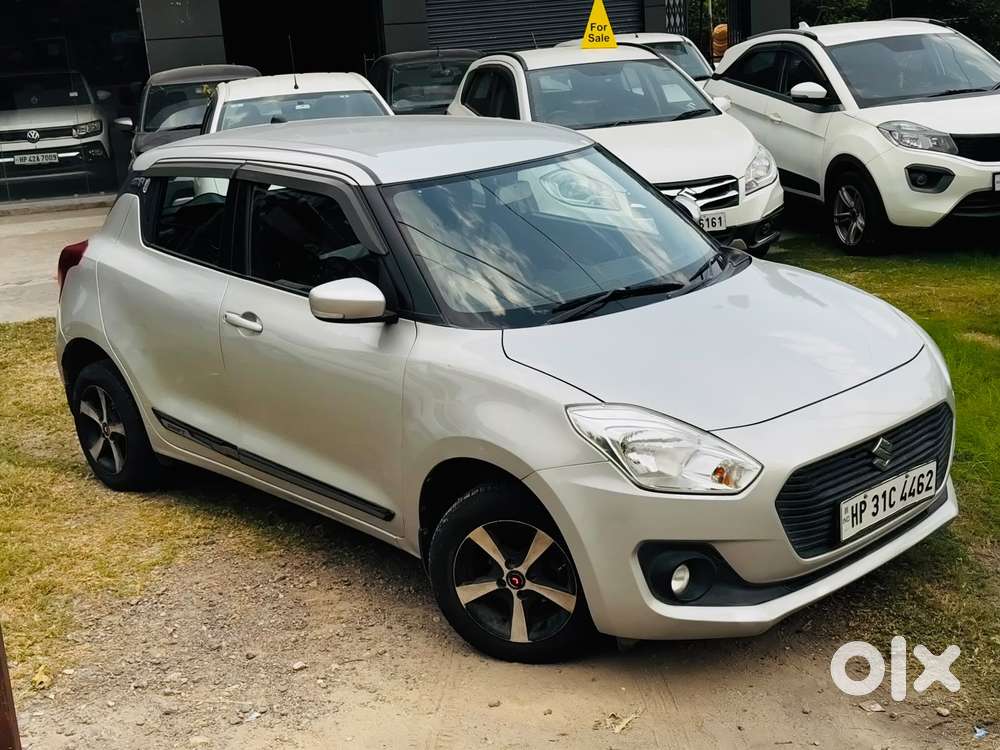 Maruti Suzuki Swift Vxi + Manual, 2019, Petrol