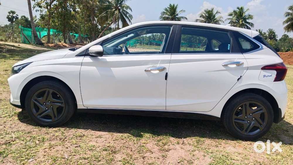 Hyundai I20 1.4 Sportz, 2023, Petrol
