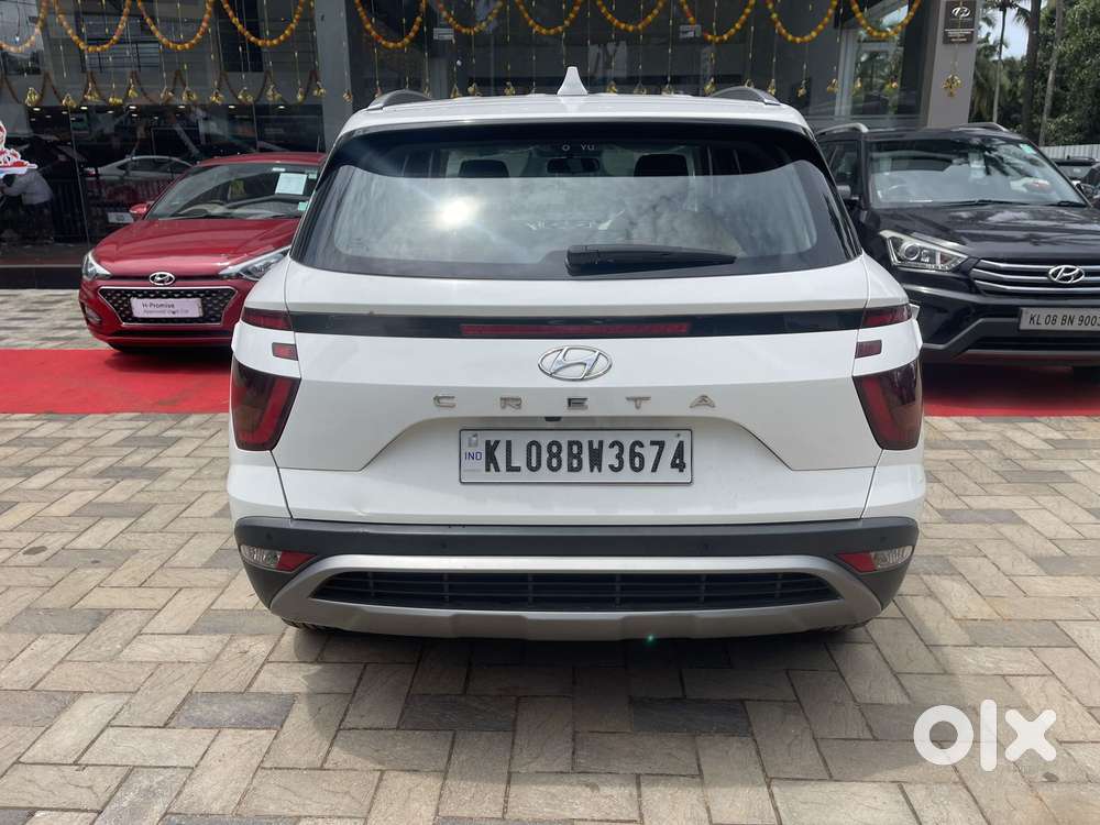 Hyundai Creta 1.5 S Petrol, 2021, Petrol