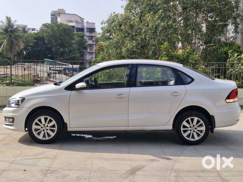 Volkswagen Vento 1.2 Tsi Highline At, 2016, Petrol