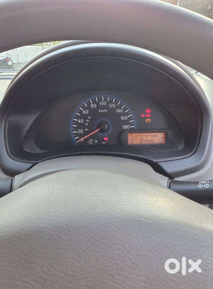 Datsun Go Plus Style, 2017, Petrol