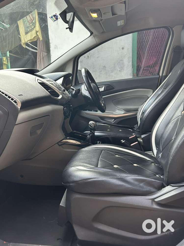 Ford Ecosport [ ] 1.0 Ecoboost Titanium, 2014, Petrol