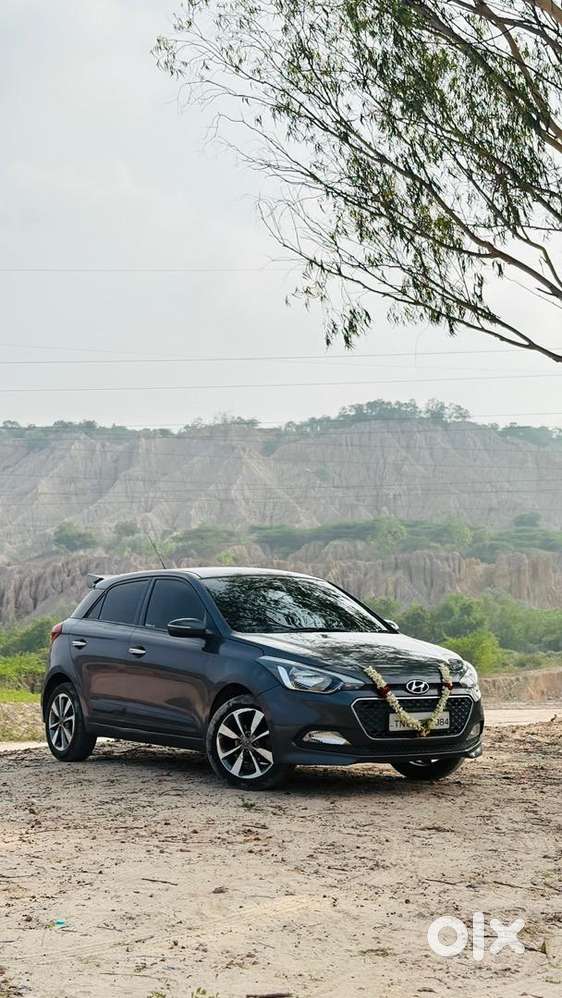 Hyundai Elite I20 2017 Petrol Good Condition