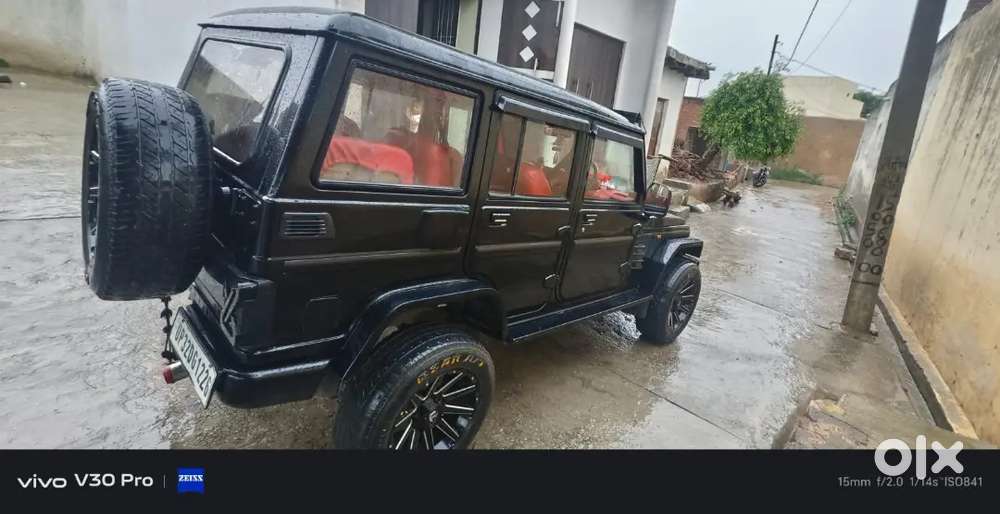 Mahindra Bolero 2016 Diesel Manual