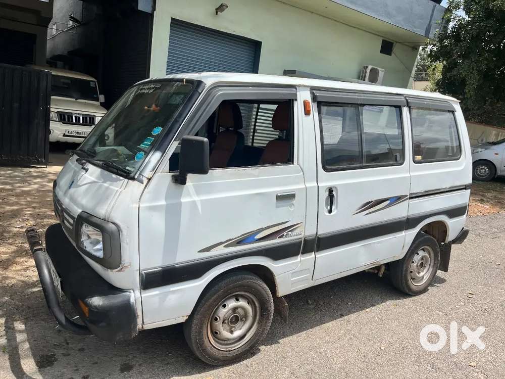 Maruti Suzuki Omni 2008
