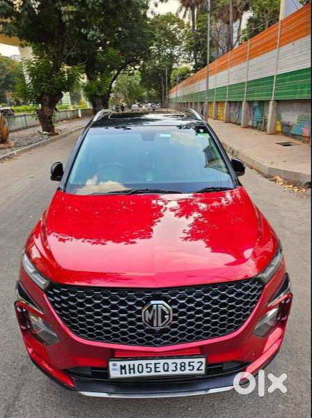 Mg Hector Hybrid Sharp Mt, 2021, Diesel