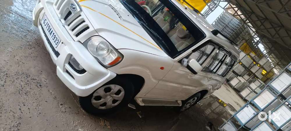 Mahindra Scorpio Diesel 2013