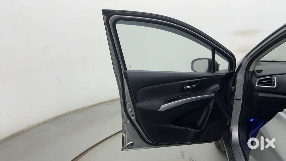 Maruti Suzuki S-cross Zeta 1.3, 2022, Petrol