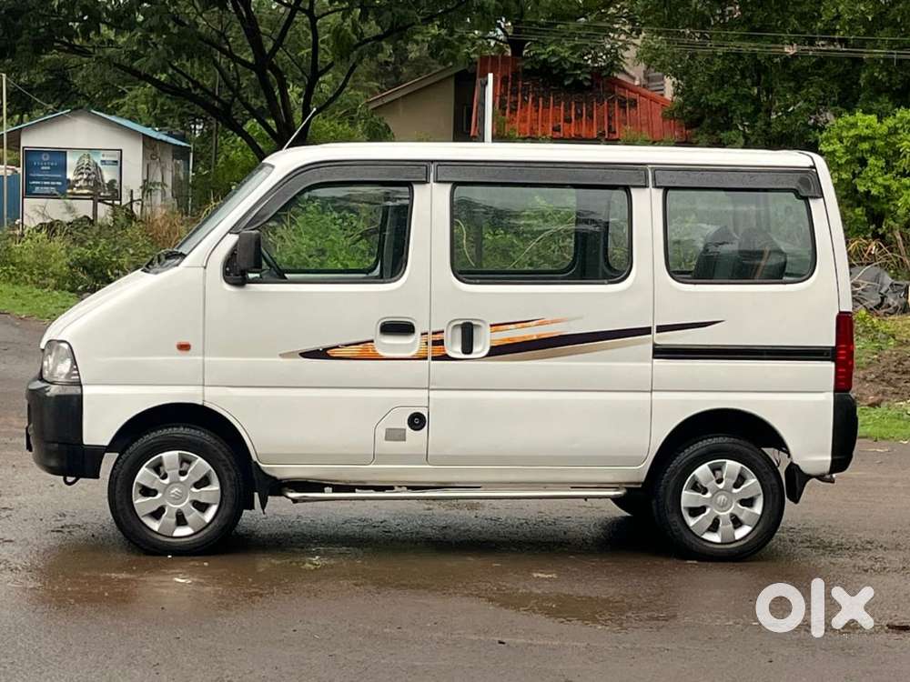 Maruti Suzuki Eeco Cng 5 Seater Ac, 2018, Cng & Hybrids