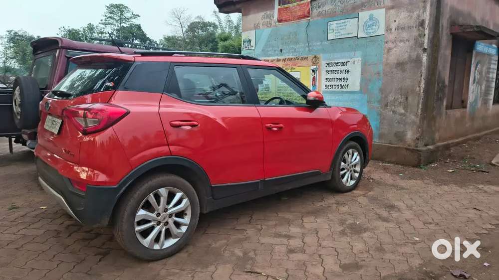 Mahindra Xuv300 Turbosport 2019 Diesel 60000 Km Driven