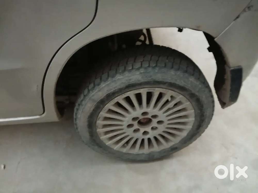 Maruti Suzuki Zen Estilo 2007 Petrol 98000 Km Driven