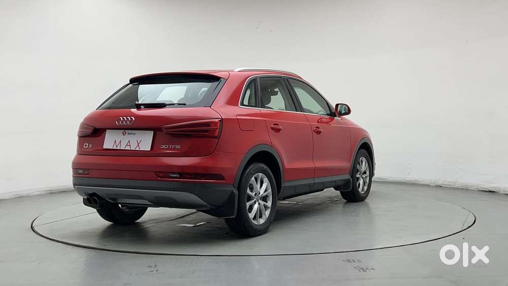 Audi Q3 1.4 30 Tfsi Premium, 2017, Petrol