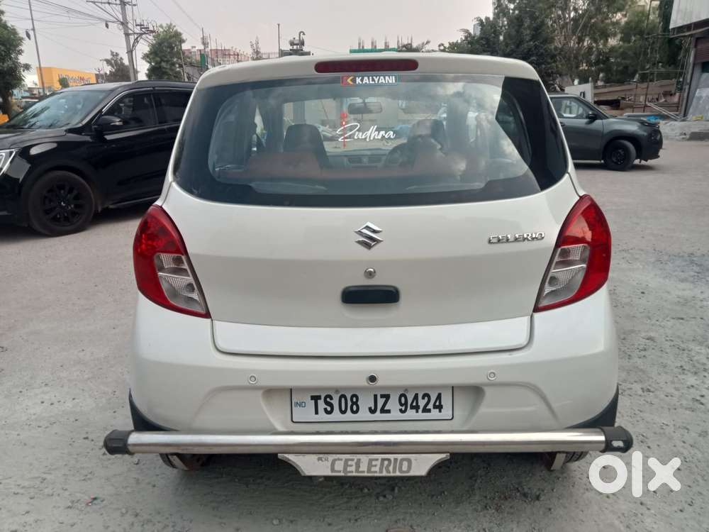 Maruti Suzuki Celerio Vxi, 2019, Petrol