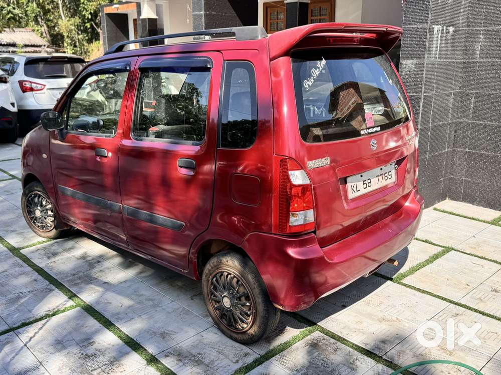 Maruti Suzuki Wagon R Lxi Avnace Edition, 2007