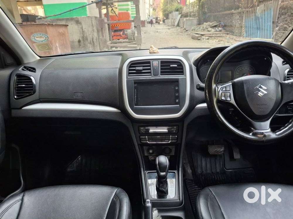 Maruti Suzuki Brezza Zdi+ Amt, 2018, Diesel