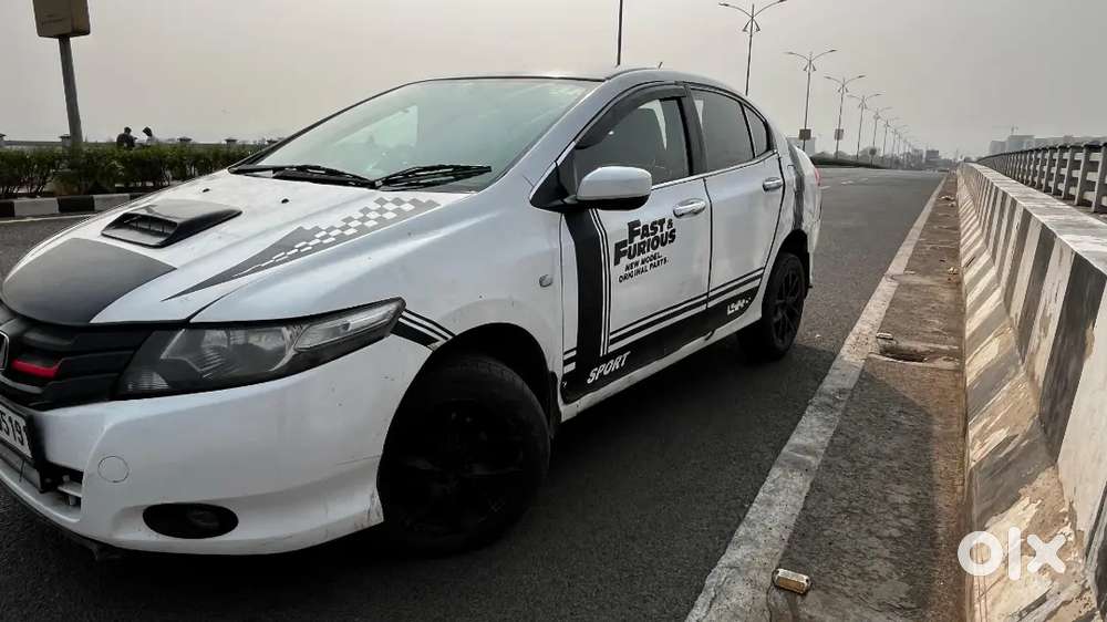 Honda City 1.5 Vx