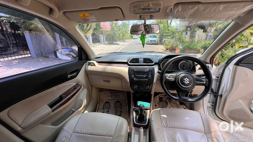 Maruti Suzuki Swift Dzire Vdi Optional, 2020, Diesel