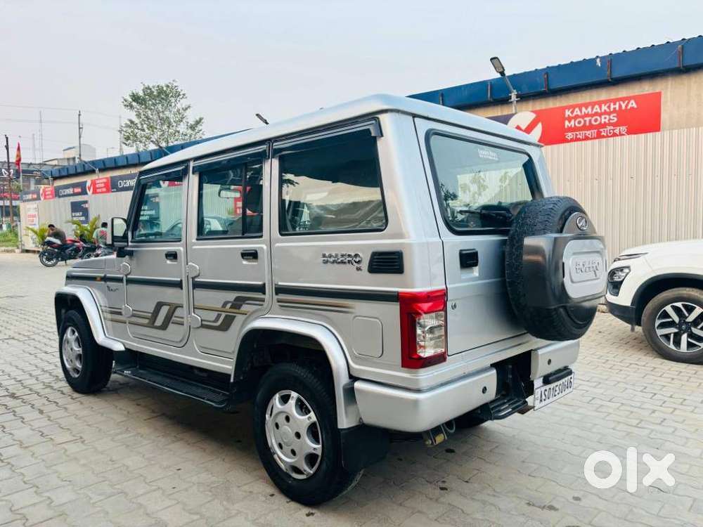 Mahindra Bolero 1.5 B6 (o), 2021, Diesel