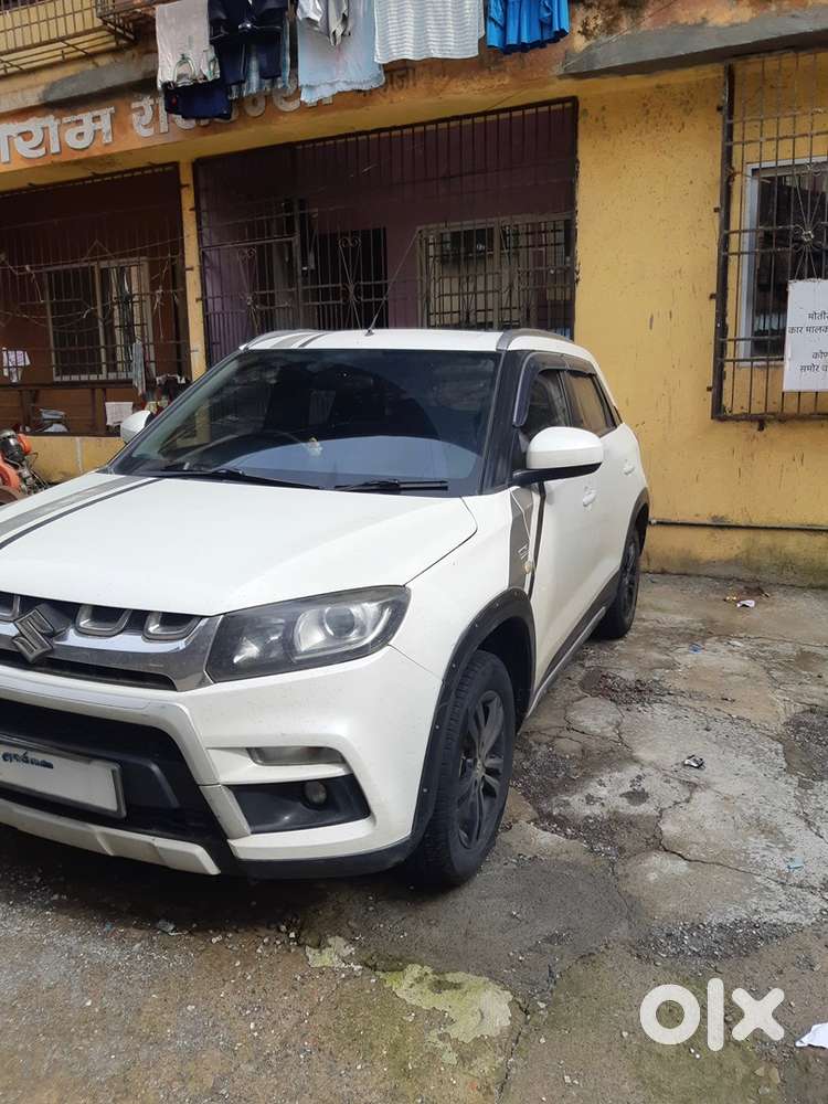 Maruti Suzuki Brezza Zdi 2019