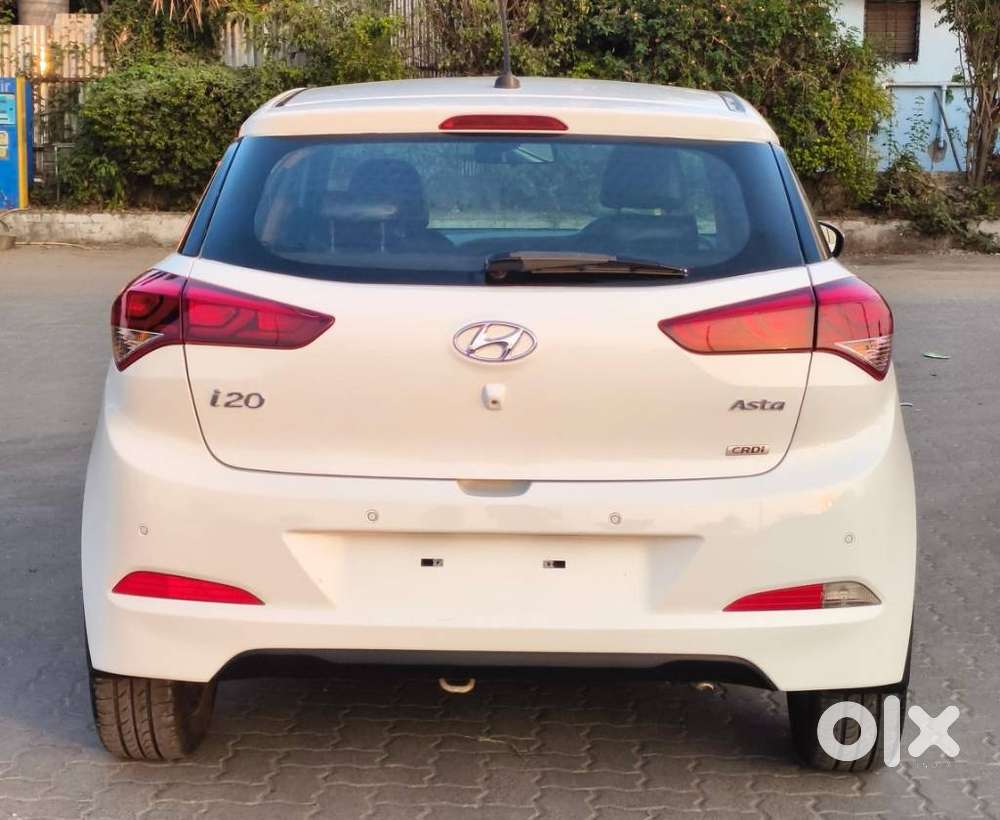 Hyundai I20 2015-2017 Asta Option 1.2, 2017, Diesel