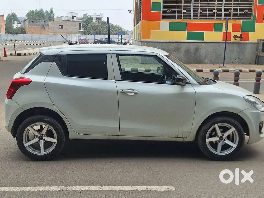 Maruti Suzuki Swift 2019