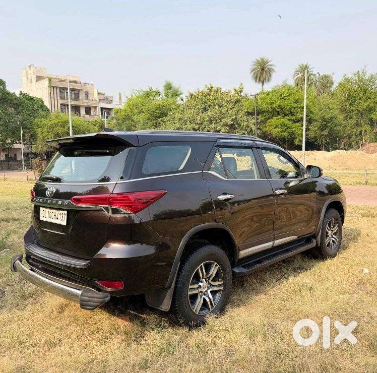 Toyota Fortuner 4x2 Mt 2.8 Diesel, 2016, Diesel